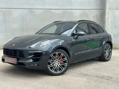 Usado Porsche Macan GTS