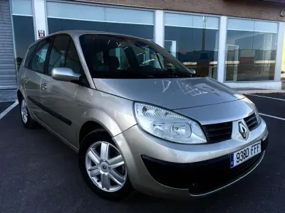 Usado Renault Scenic E-Tech