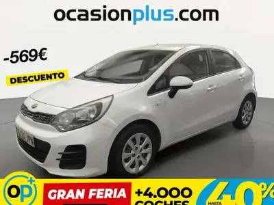 Usado Kia Rio