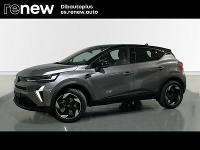 Usado Renault Captur Techno 145 CV (106 kW) 2025 Gris SUV