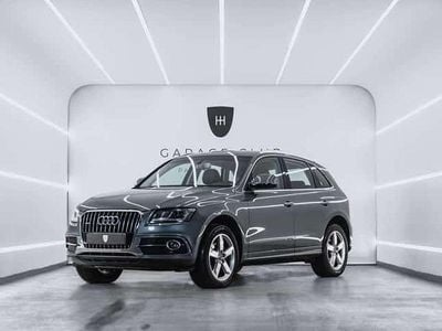 Gris Usado 2016 Audi Q5 Advanced SUV | 18.799 € (Precio justo)