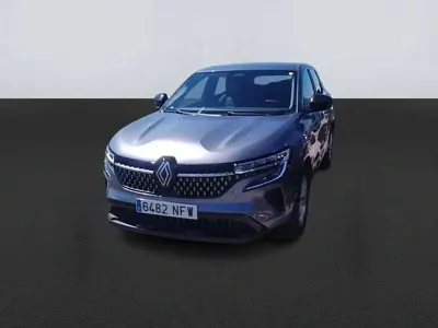 Usado Renault Austral Evolution 200 CV (147 kW) 2025 Gris SUV