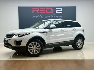 Usado Land Rover Range Rover evoque HSE 241 HP (177 kW) 2017 Branco SUV