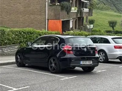 Occasion BMW 120 184 ch (135 kW) 2011 Noir Citadine