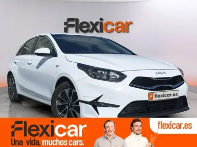 Usado Kia Ceed