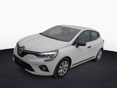 Usado Renault Clio V Business 100 CV (73 kW) 2020 Blanco