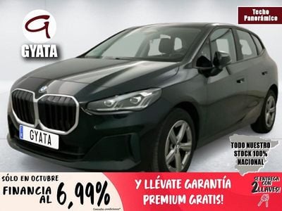 BMW 218 Active Tourer