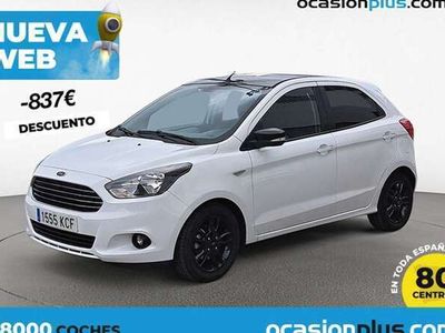 Ford Ka Plus