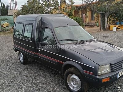 Usado Citroën C15 60 HP (44 kW) 2000 Preto Van