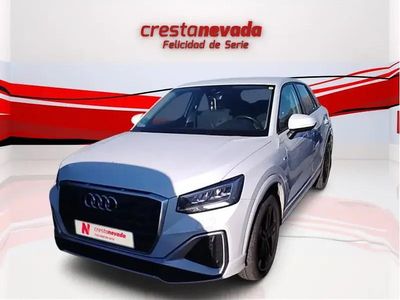 Usado Audi Q2 S-Line 150 CV (110 kW) 2024 Blanco SUV