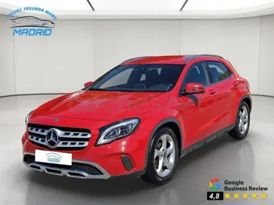Usado Mercedes GLA220