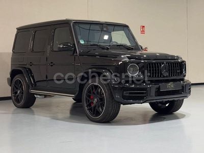 Mercedes G63 AMG