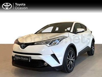 Usado Toyota C-HR Advance 122 CV (89 kW) 2019 Blanco SUV