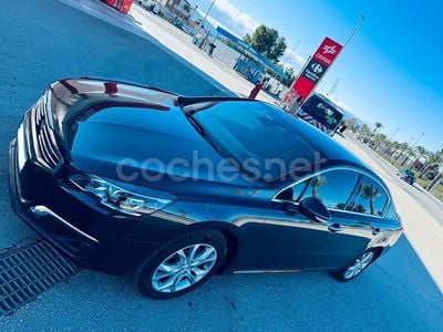 Negro Usado 2016 Peugeot 508 Allure Berlina | 10.500 € (Precio justo)