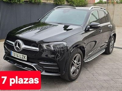 Occasion Mercedes GLE300 272 PK (200 kW) 2022 Zwart SUV