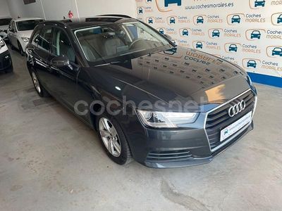 Gris / plata Usado 2019 Audi A4 Advanced Plus Familiar | 20.800 € (Precio justo)