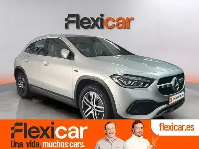 Usado Mercedes GLA250