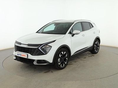 Brugt Kia Sportage 252 HK (185 kW) 2023 Hvid SUV