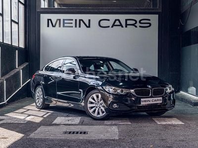 BMW 420 Gran Coupé