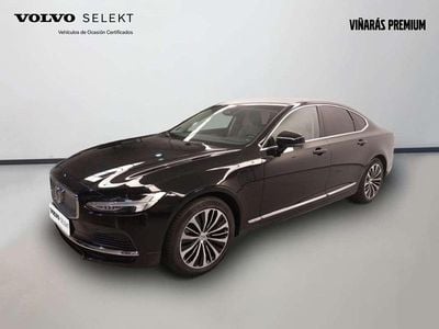 Usado Volvo S90 Core 455 CV (334 kW) 2023 Negro Berlina
