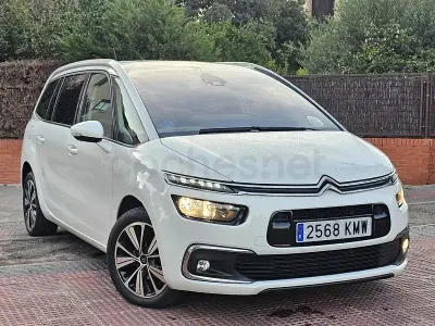 Usado Citroën C4 SpaceTourer