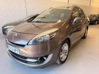 Usado Renault Grand Scénic III