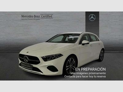 Mercedes A180