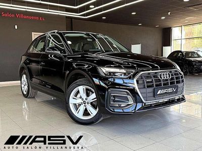 Usado Audi Q5 Advanced 299 CV (219 kW) 2023 Negro SUV