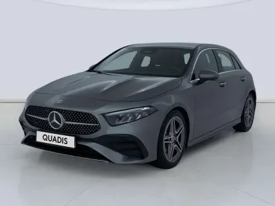 Usado Mercedes A180 Advanced 136 CV (100 kW) 2025 Gris Utilitario