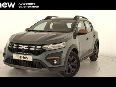 Verde Usado 2025 Dacia Sandero Extreme Berlina | 16.690 € (Precio justo)