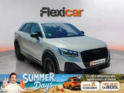 Usado Audi Q2 150 CV (110 kW) 2024 Blanco SUV