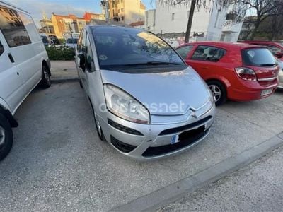 Usado Citroën C4 Picasso