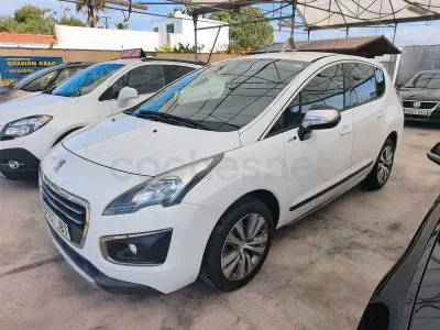 Brugt Peugeot 3008