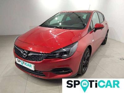 usado Opel Astra 1.2t S/s Design & Tech 110