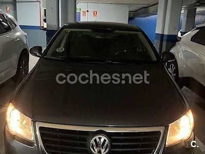 Brugt VW Passat Edition 110 HK (80 kW) 2009 Grå Sedan