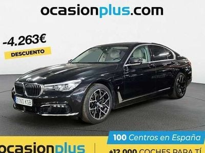 BMW 740