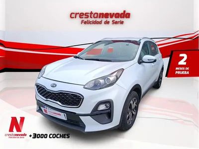 Usado Kia Sportage 136 CV (100 kW) 2021 SUV