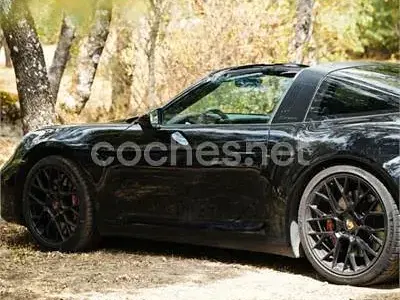 Usado Porsche 911 480 CV (353 kW) 2024 Negro Coupe