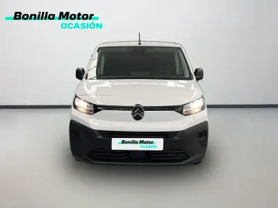 Usado Citroën Berlingo 102 CV (75 kW) 2024 Blanco Monovolumen