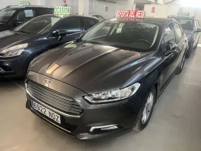 Usado Ford Mondeo
