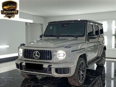 Gris / plata Usado 2024 Mercedes G63 AMG Exclusive SUV | 229.900 €