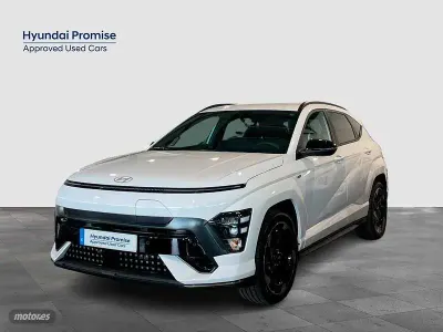 Nuevo Hyundai Kona N Line 160 kW (218 CV) 2025 SUV