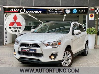 Blanco Usado 2012 Mitsubishi ASX Motion SUV | 10.995 € (Caro)