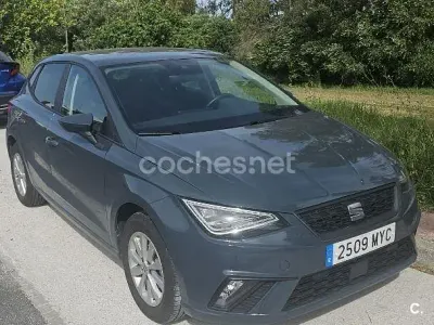 Używany Seat Ibiza