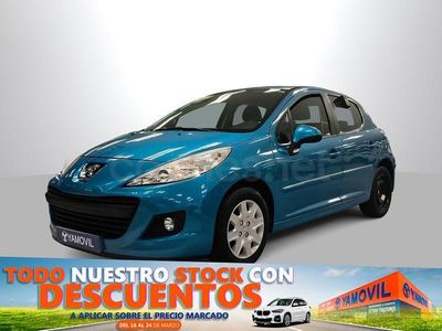 Usado Peugeot 207