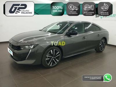 usado Peugeot 508 5P HYBRID 225 e-EAT8 GT