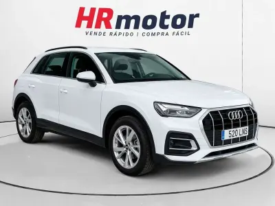 Usado Audi Q5 Advanced 163 CV (119 kW) 2021 Blanco SUV
