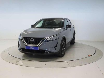 Usado Nissan Qashqai 140 CV (102 kW) 2024 Gris SUV