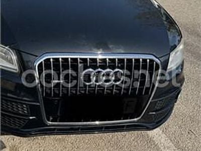 Negro Usado 2013 Audi Q5 Ambition SUV | 18.400 € (Precio justo)