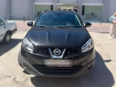 Usado Nissan Qashqai Acenta 116 CV (85 kW) 2011 Negro SUV